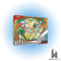 Decidueye ex Box